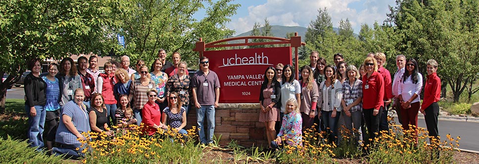 Yampa Valley Medical Center Receives 2014 Joint Commission Top Performer Award