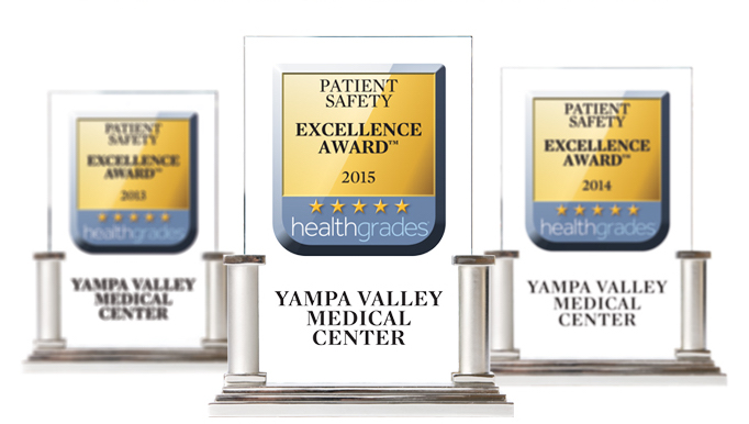 News Release: 2015 Patient Safety Excellence Award