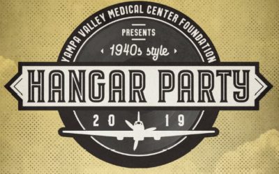 1940’s Style Hangar Party