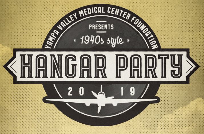 1940’s Style Hangar Party