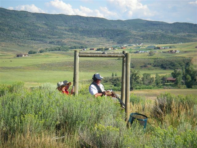 Sporting Clay Day of Fun